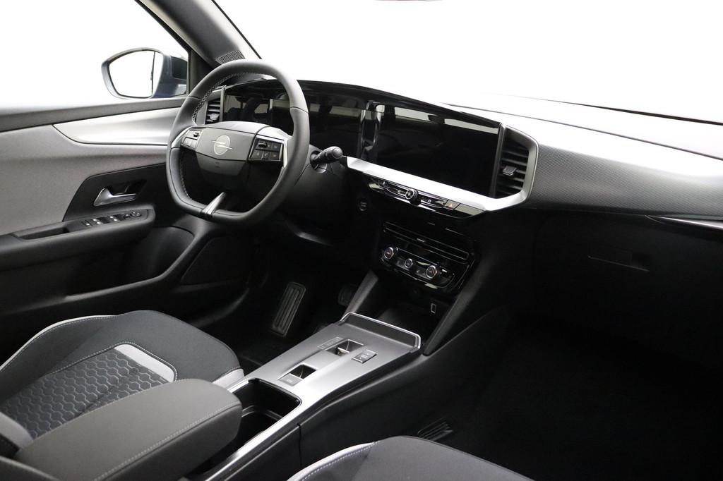 Opel Mokka 1.2 Turbo 136pk Automaat Hybrid GS | Navigatie |, 145 pk, Stof, Gebruikt, 1199 cc