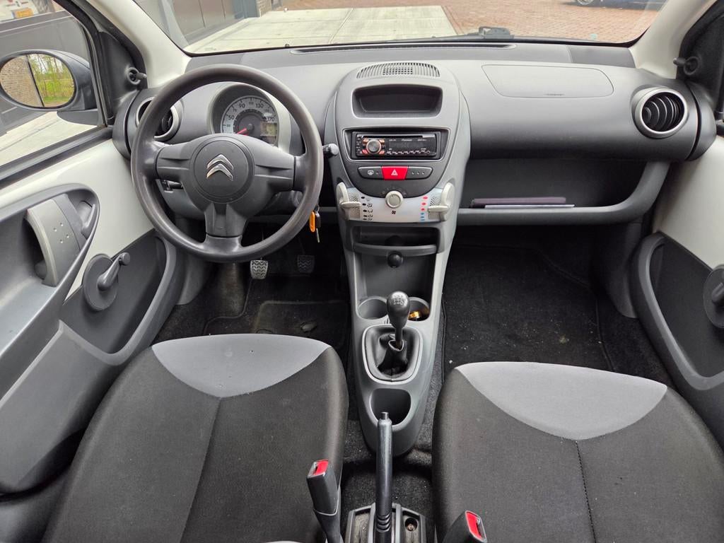 Citroen C1 1.0-12V Séduction | APK April 2027, Voorwielaandrijving, Euro 5, 4 stoelen, C1