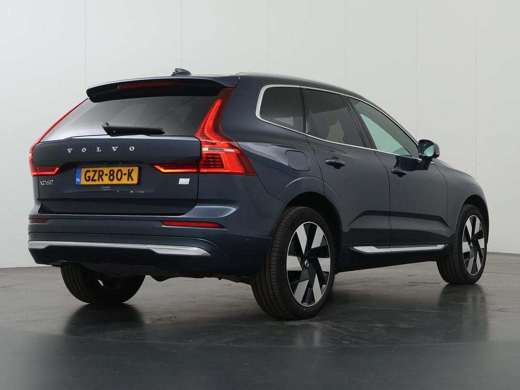 Volvo XC60 2.0 T8 Plug-in hybrid AWD Plus Bright | SOH 97,9%, Automaat, Stof, Gebruikt, Euro 6