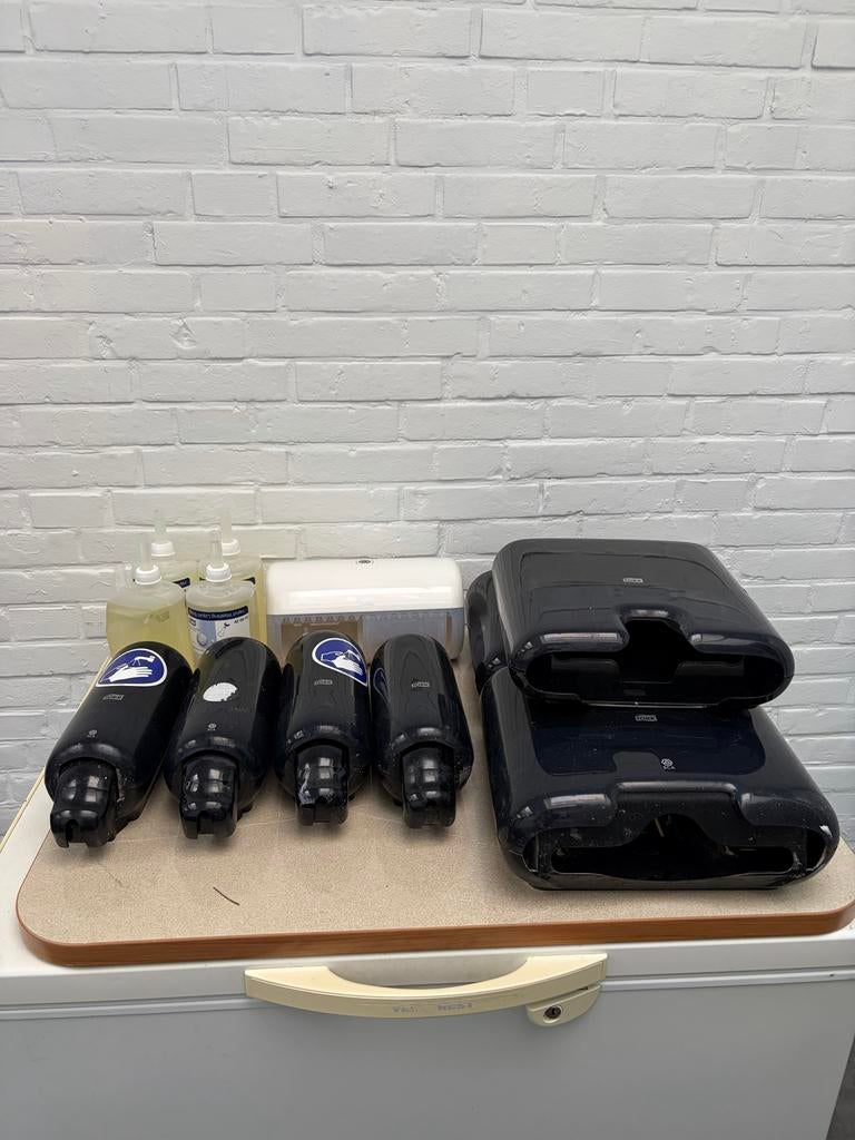 Tork zeepdispensers en handdoekdispensers, Ophalen, Overige typen