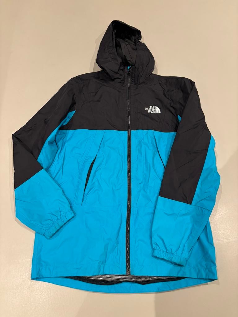 The North Face windjack (jongen), Ophalen of Verzenden, Zo goed als nieuw