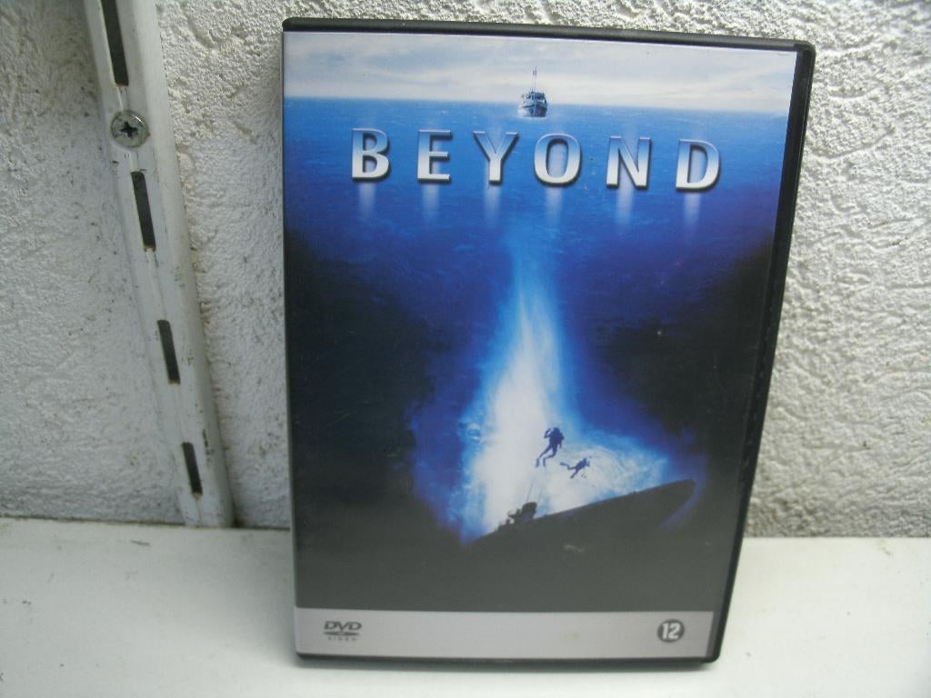 dvd 47b beyond, Vanaf 16 jaar, Ophalen of Verzenden, Zo goed als nieuw