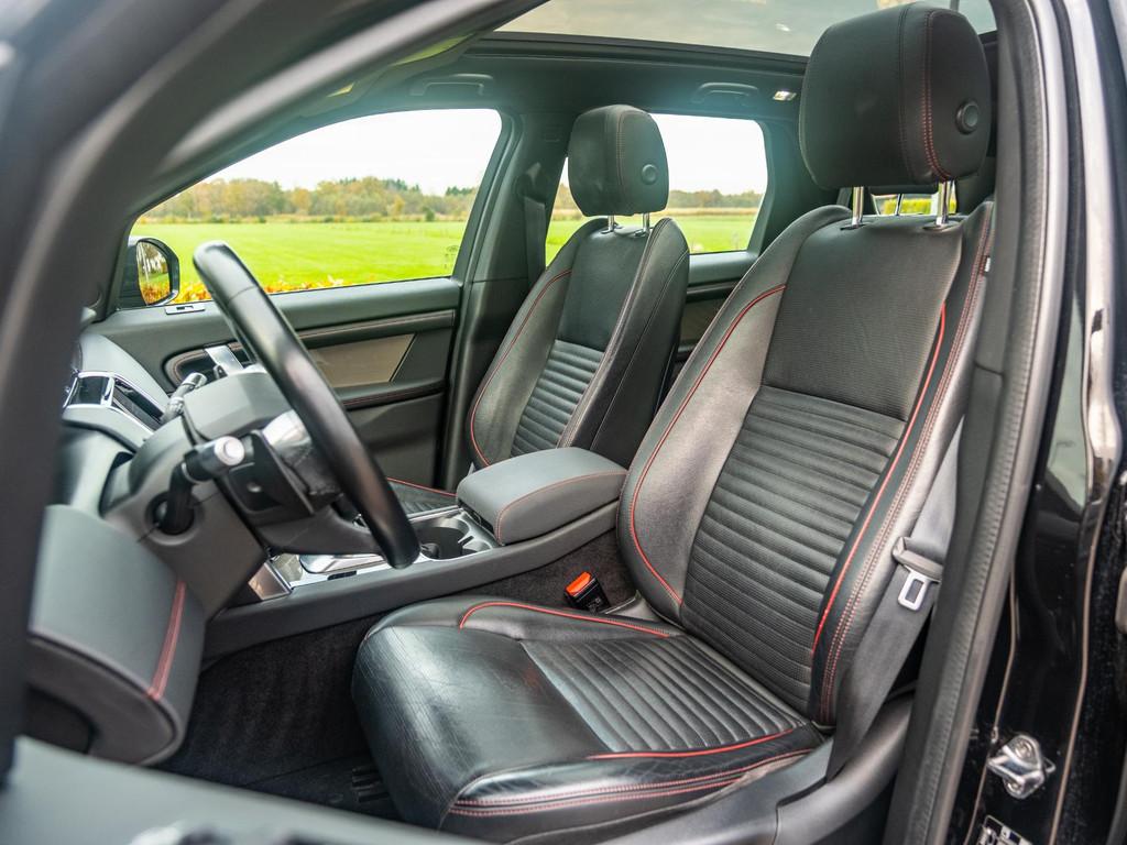 Land Rover Discovery Sport D150 2.0 R-Dynamic Launch Edition, Automaat, 4 cilinders, 150 pk, Discovery Sport