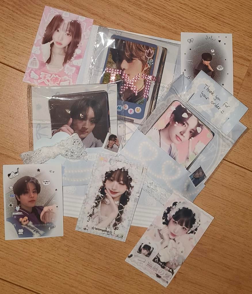 Kpop freebies pack, Ophalen of Verzenden, Nieuw