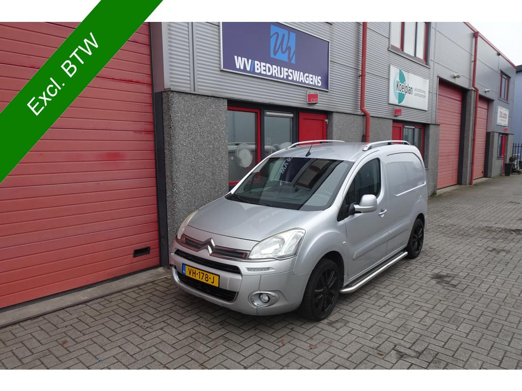 Citroën Berlingo 1.6 e-HDI 500 Club Economy 3 zits clima na, Auto's, Euro 5, Gebruikt, 1295 kg, 4 cilinders