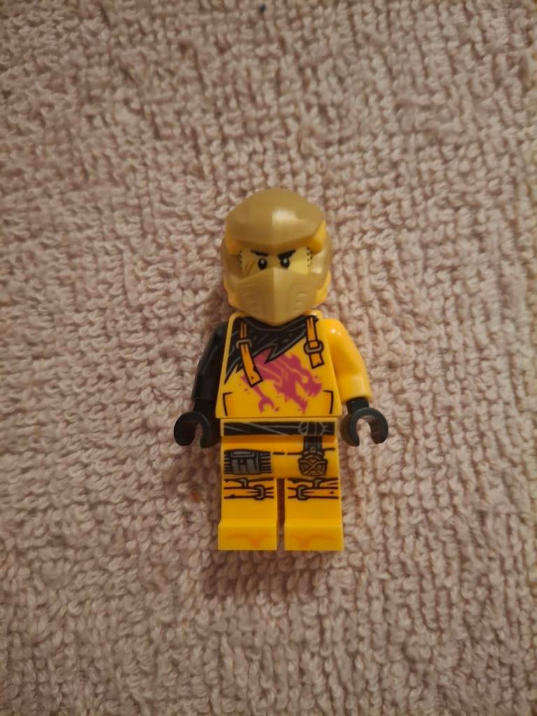 Lego Ninjago Arin minifiguur (njo0921), Kinderen en Baby's, Speelgoed | Duplo en Lego, Gebruikt, Lego, Losse stenen, Ophalen of Verzenden
