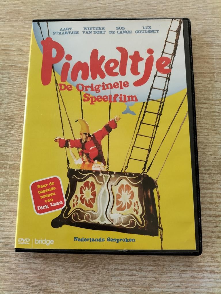 Pinkeltje, Ophalen of Verzenden