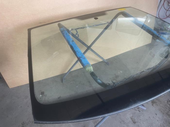 Voorruit van een Volkswagen Golf, Gebruikt, -, -, -