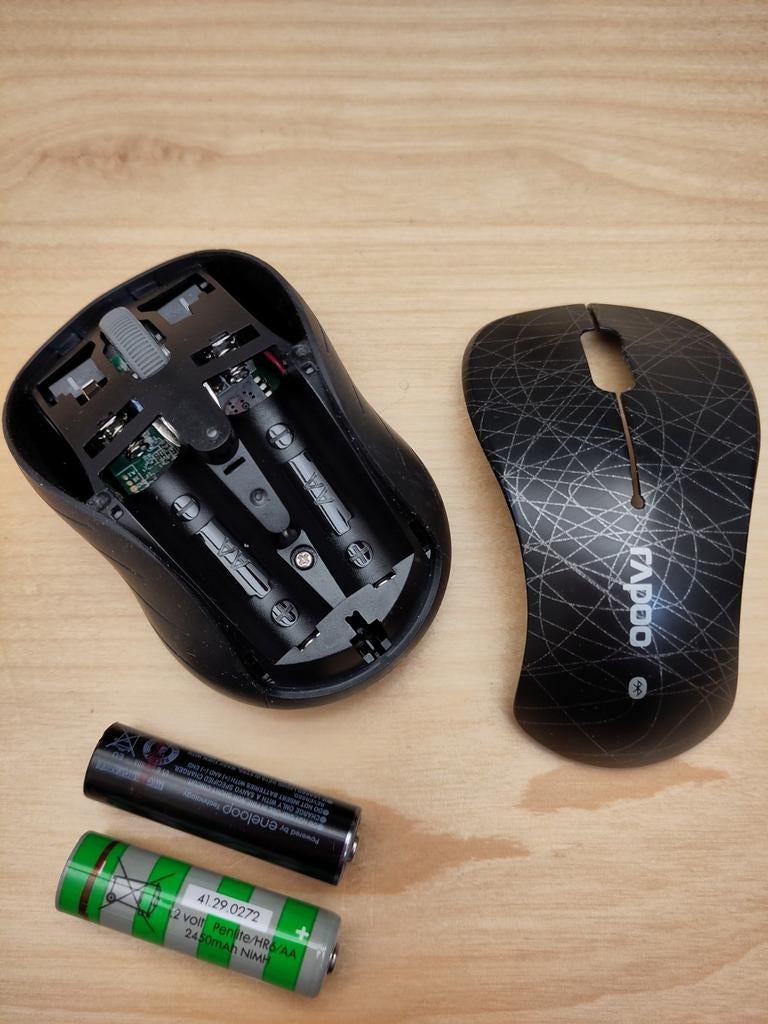 Rapoo Bluetooth muis, Computers en Software, Muizen, Ophalen of Verzenden