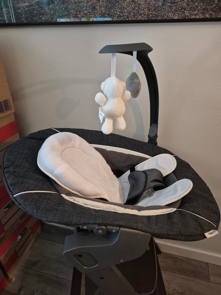 Hauck Babysitter voor Tripp Trapp stoel, Ophalen of Verzenden, Gebruikt, Overige typen, Gordel(s)