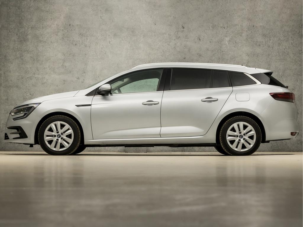 Renault Mégane Estate 1.6 E-Tech Plug-In Hybrid 160 Busines, 12 maanden, Gebruikt, 4 cilinders, 160 pk