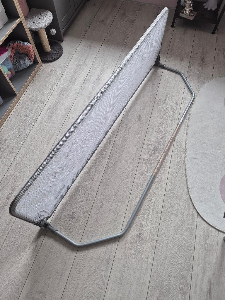 Safety first bedhekje, Ophalen, Gebruikt, 140 tot 160 cm, Minder dan 70 cm