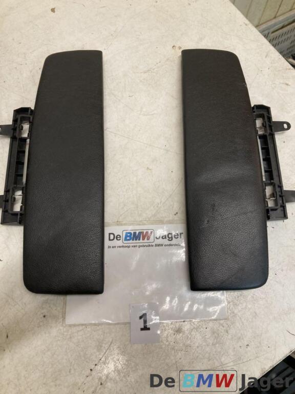 Armsteun midden set BMW 7-serie E65 E66 51167018148, Auto-onderdelen, Interieur en Bekleding, Gebruikt, Ophalen of Verzenden, BMW