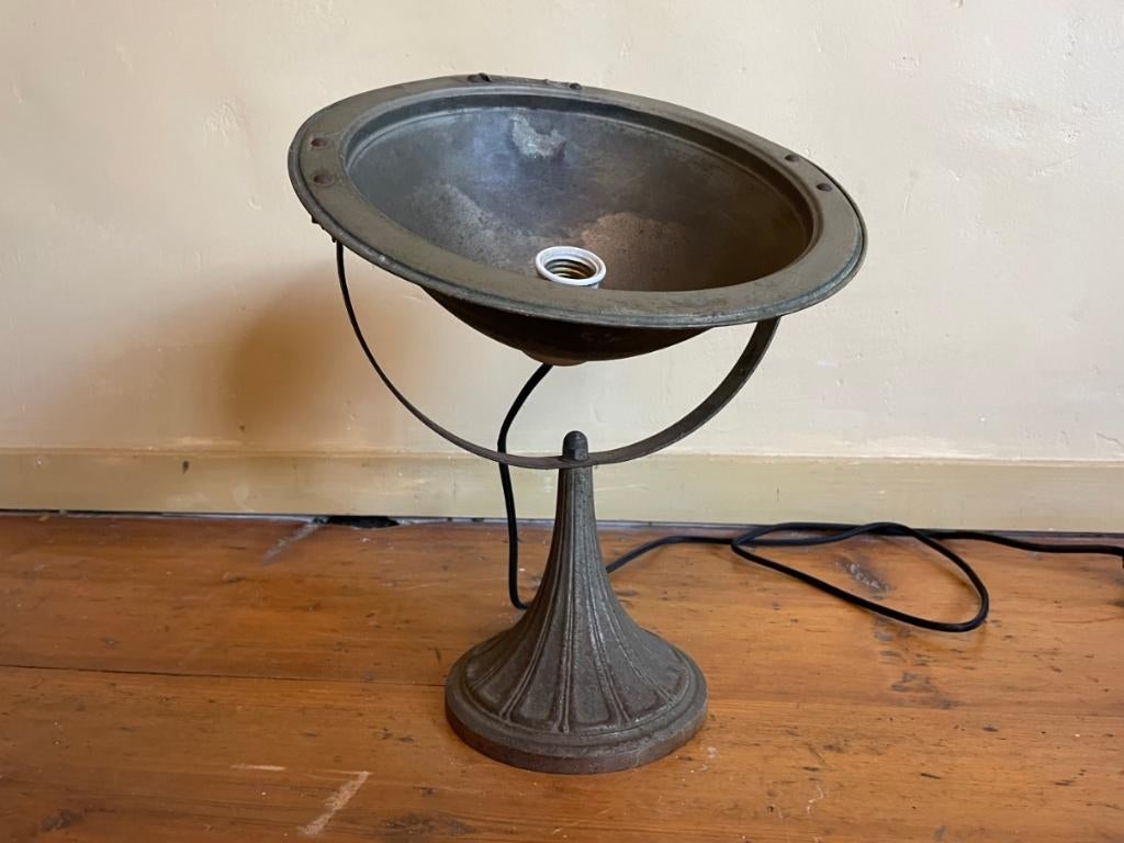 aparte Schemerlamp Tafellamp Lamp Frans, Ophalen of Verzenden