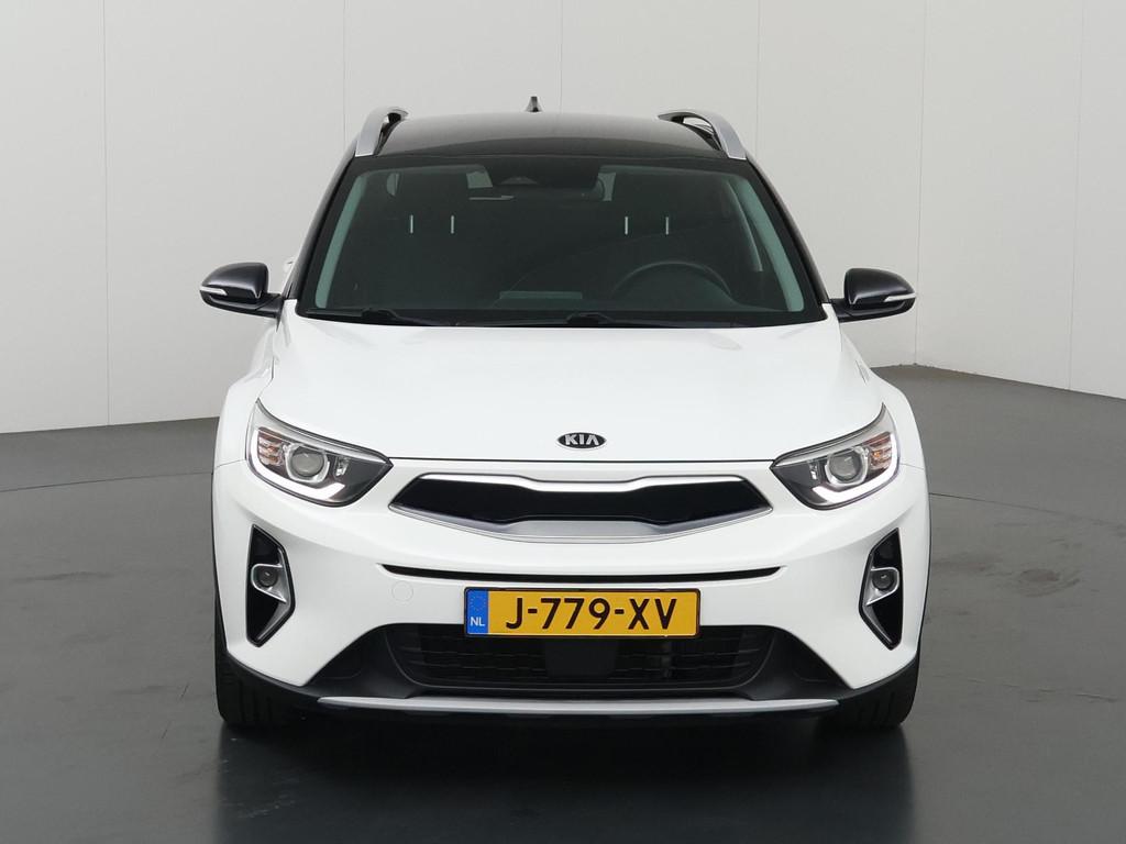 Kia Stonic 1.0 T-GDi MHEV DynamicPlusLine Keyless | Navigati, Voorwielaandrijving, Gebruikt, Euro 6, Origineel Nederlands
