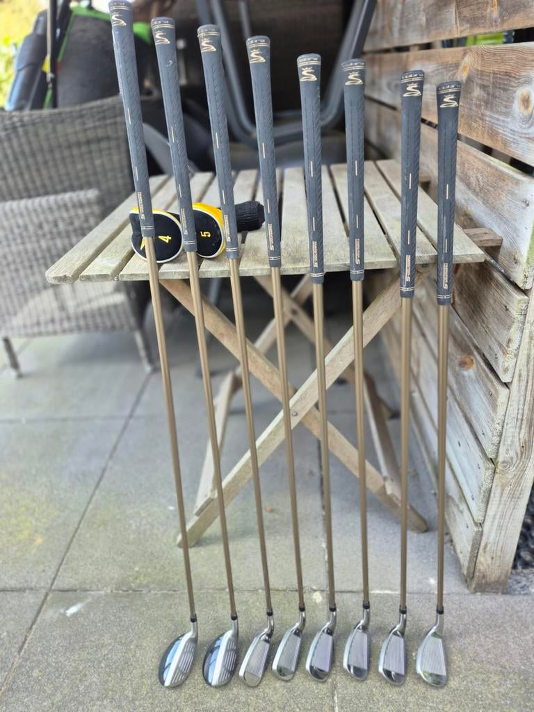 Cobra Transition Hybride golfset, Ophalen of Verzenden, Gebruikt, Set, Overige merken