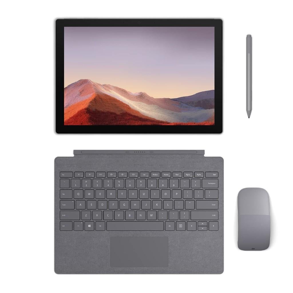 Microsoft Surface Pro 7 -i7 -16GB -512GB, Computers en Software, Windows Tablets, 12 inch, Ophalen of Verzenden, Zo goed als nieuw
