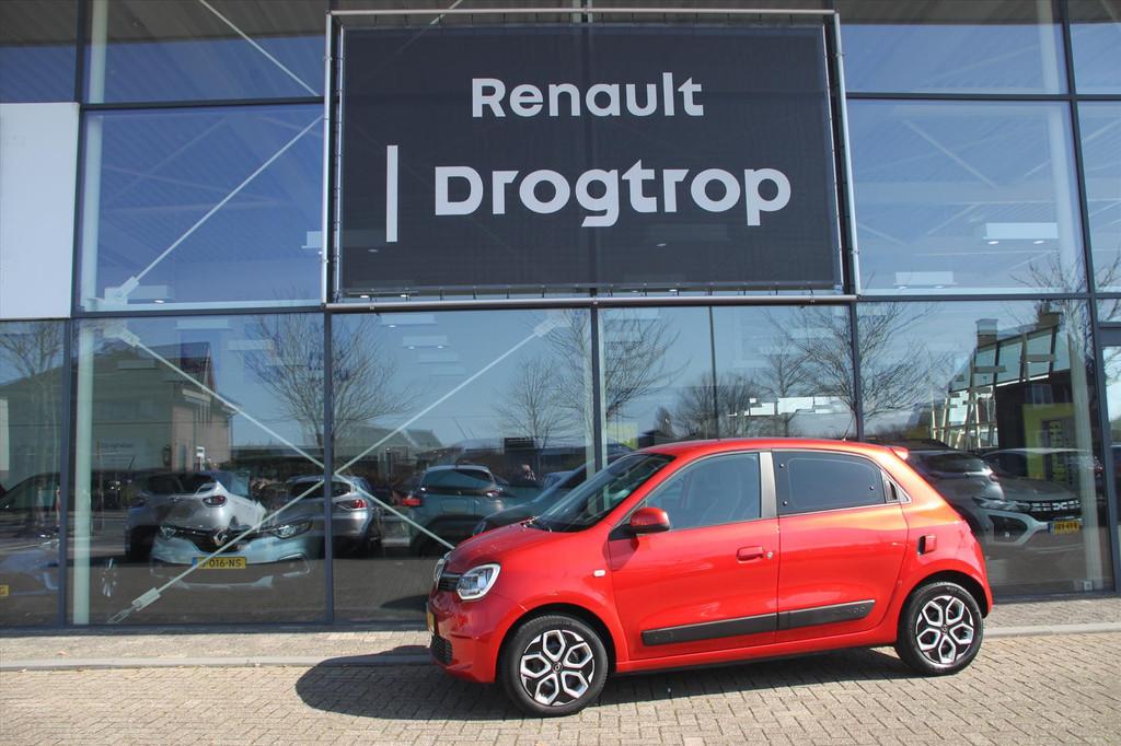 RENAULT Twingo 75PK-COLLECTION-33DKM-AIRCO-CRUISE-BLUETOOTH-, Auto's, Gebruikt, 4 stoelen, Origineel Nederlands, Bedrijf