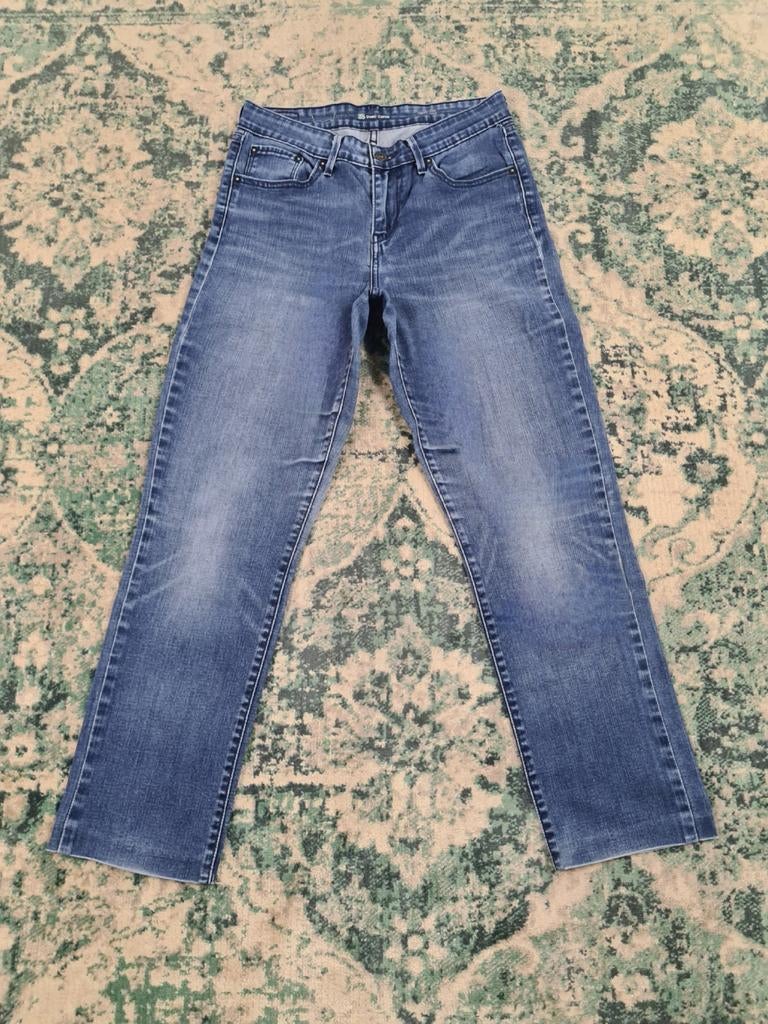 Levi's denim curve classic rise slim W28 L28 WMN Tulsi2828, Blauw, Ophalen of Verzenden, Zo goed als nieuw, W28 - W29 (confectie 36)