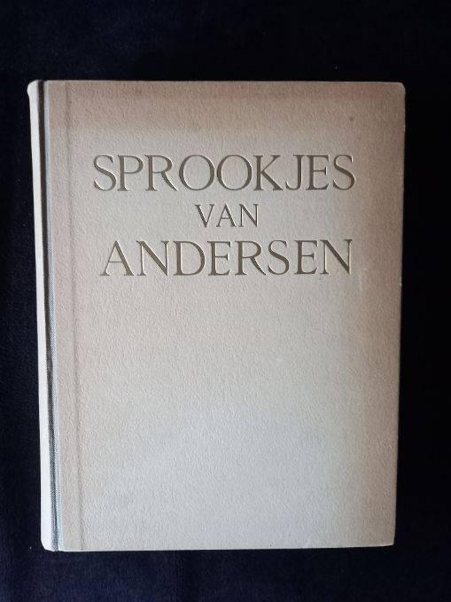sprookjes van andersen/ christine doorman 8 e druk, Ophalen of Verzenden, Nieuw