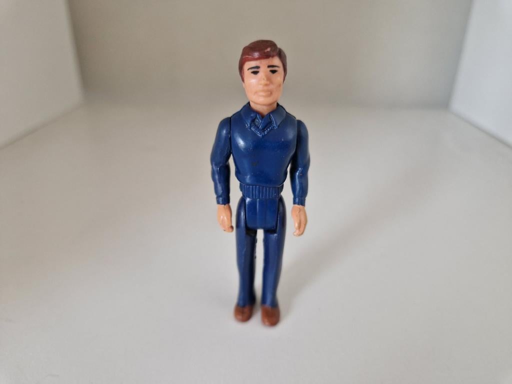 Fisher-Price Construx Figuurtje, Ophalen of Verzenden, Zo goed als nieuw