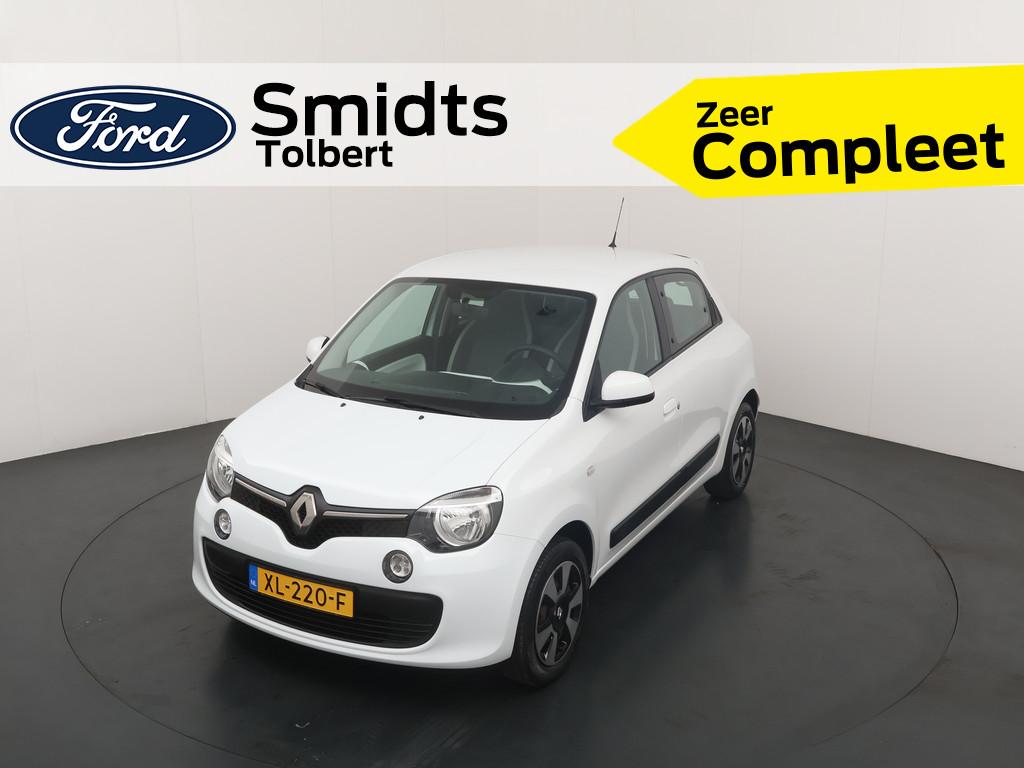 Renault Twingo 1.0 SCe 71 pk Collection | Airco | Bluetooth, 21 km/l, Gebruikt, 4 stoelen, Wit