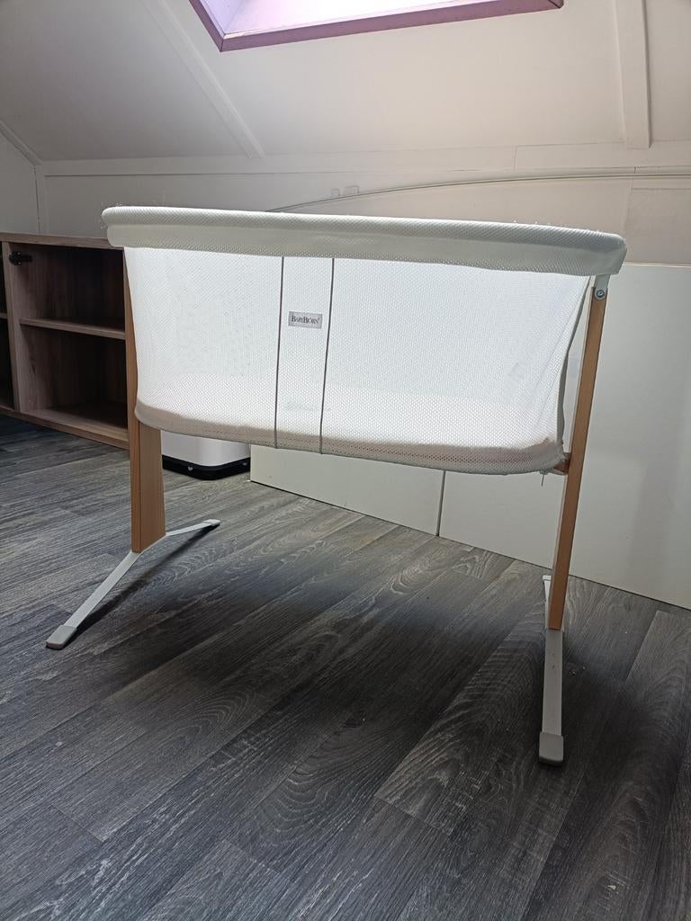 BabyBjörn Wiegje - Uitwasbaar en Zo Goed als Nieuw, Ophalen of Verzenden, Zo goed als nieuw, Wieg