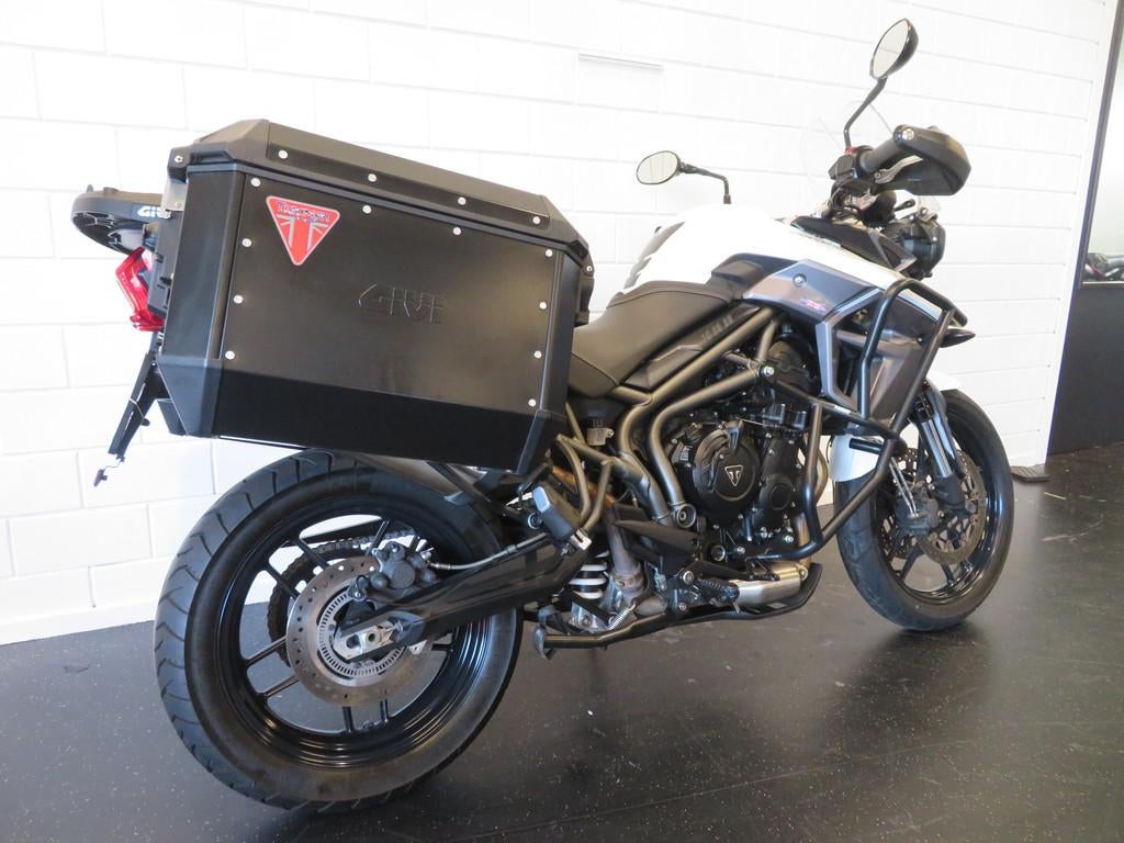 Triumph Tiger 800 XR ABS ALLROAD KOFFERS! - foto 3