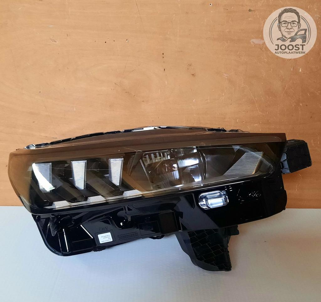 Koplamp orgineel LED nieuw Peugeot 3008 v.a 2023 9815217180, -Quai Le Gallo, 92100 Boulogme-Billancourt, Frankrijk, Herkomst onderdeel bekend