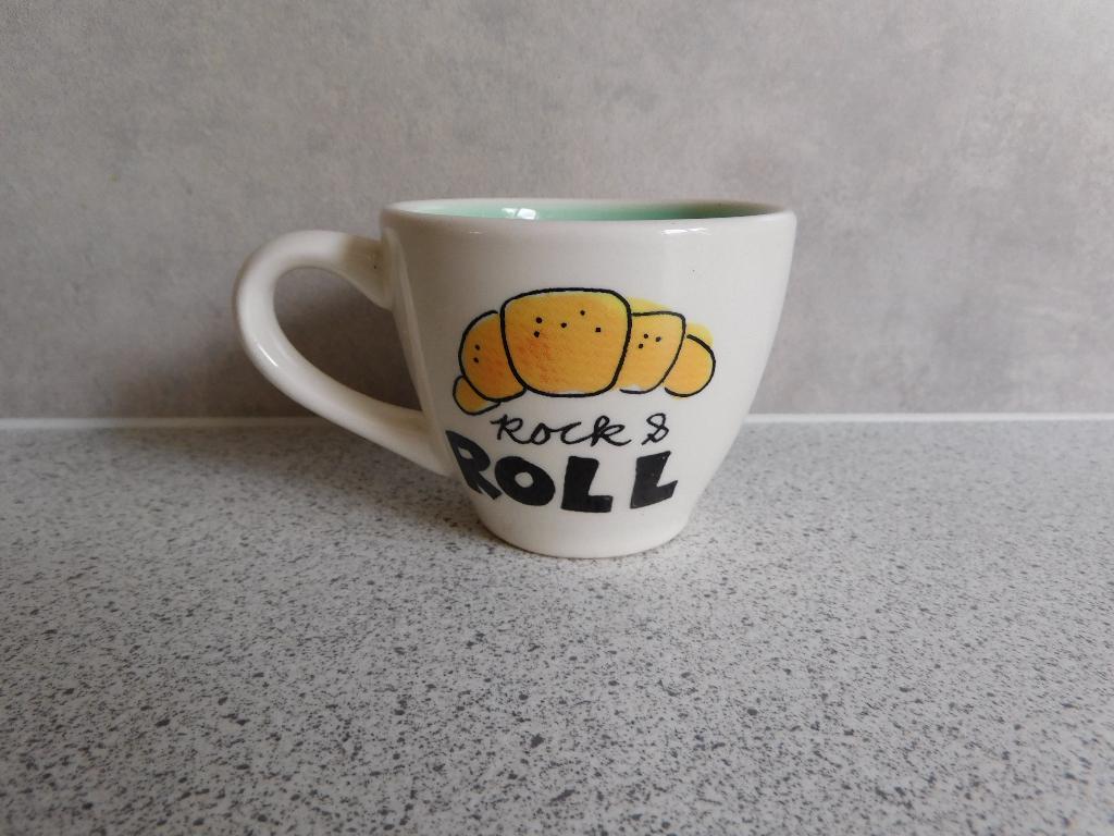 Kopje Rock & Roll Made with Love Blond Amsterdam, Blond Amsterdam, Ophalen of Verzenden, Zo goed als nieuw, Kop(pen) en/of Schotel(s)