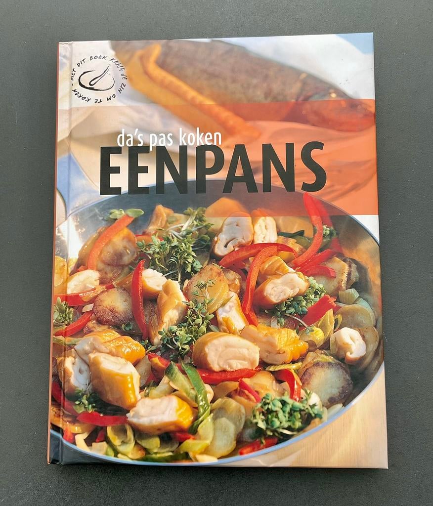 Da’s pas Koken (Eenpans), Boeken, Kookboeken, Hoofdgerechten, Nieuw, Ophalen of Verzenden, Europa
