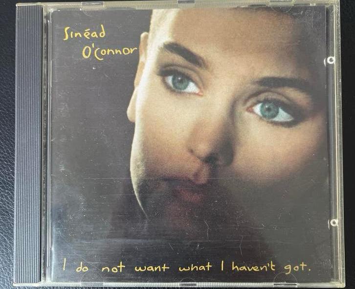 Sinéad O'Connor CD, Cd's en Dvd's, Ophalen of Verzenden, 1990 - 1999, Gebruikt