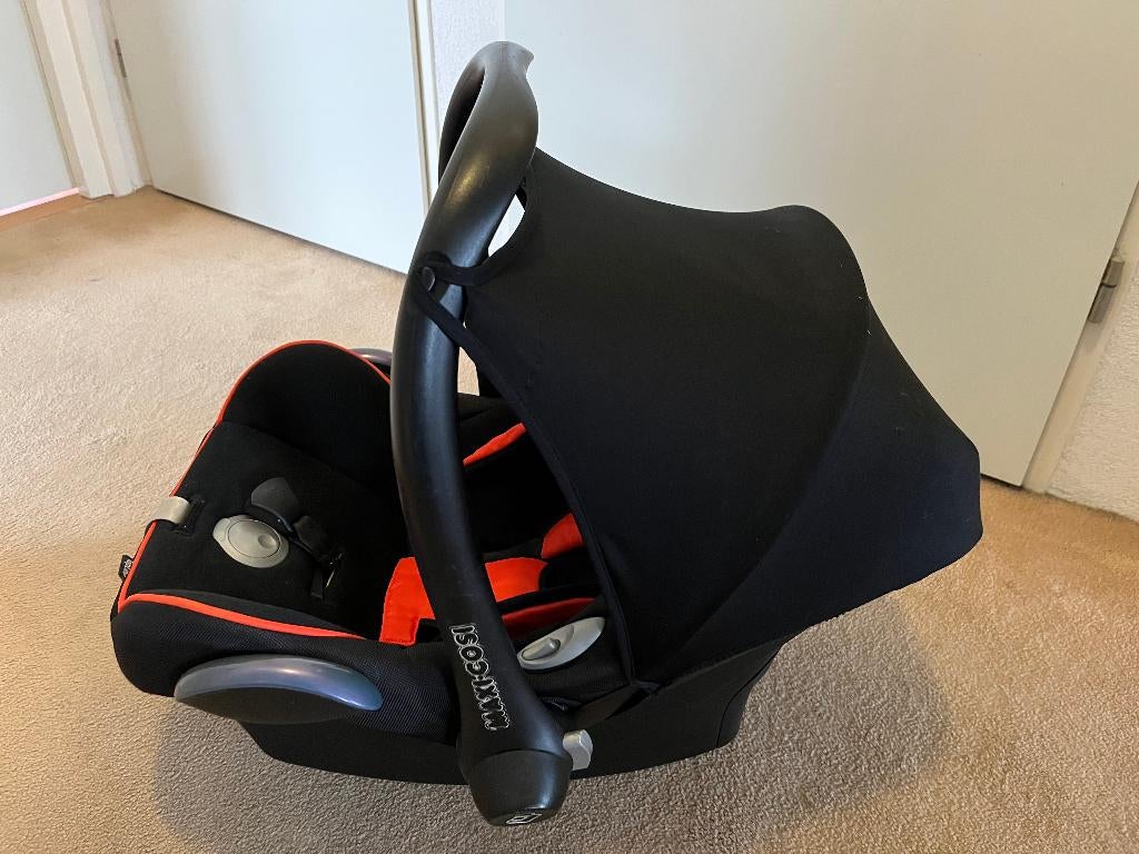 maxi cosi, Autogordel, Ophalen of Verzenden, Zo goed als nieuw, 0 t/m 13 kg