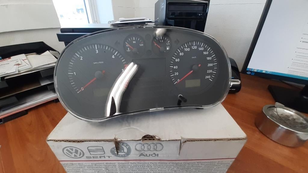 Instrumentenpaneel Seat Leon Toledo ect meerdere, Ophalen, T.Smit Outlet Store, Info@tommysmit.nl, 7008AR