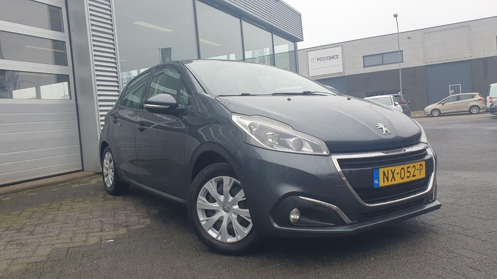 Peugeot 208 1.2 PureTech Blue Lion, Auto's, Peugeot, Bedrijf, Te koop, ABS, Airbags, Airconditioning, Bluetooth, Boordcomputer