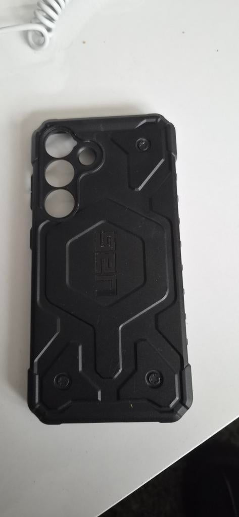 urban armor gear s25 hoesjes, Ophalen of Verzenden, Gebruikt, Frontje of Cover