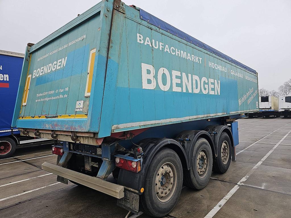 ATM OKA 15/27 AL, Overige kleuren, Bedrijf, ABS, Aanhangers en Opleggers