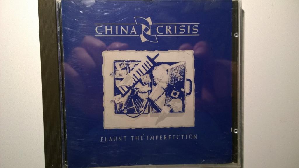 China Crisis - Flaunt The Imperfection, Cd's en Dvd's, Ophalen of Verzenden, 1980 - 1989, Zo goed als nieuw