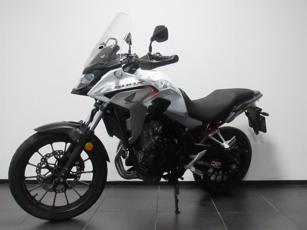 Honda CB 500 X ABS - foto 3