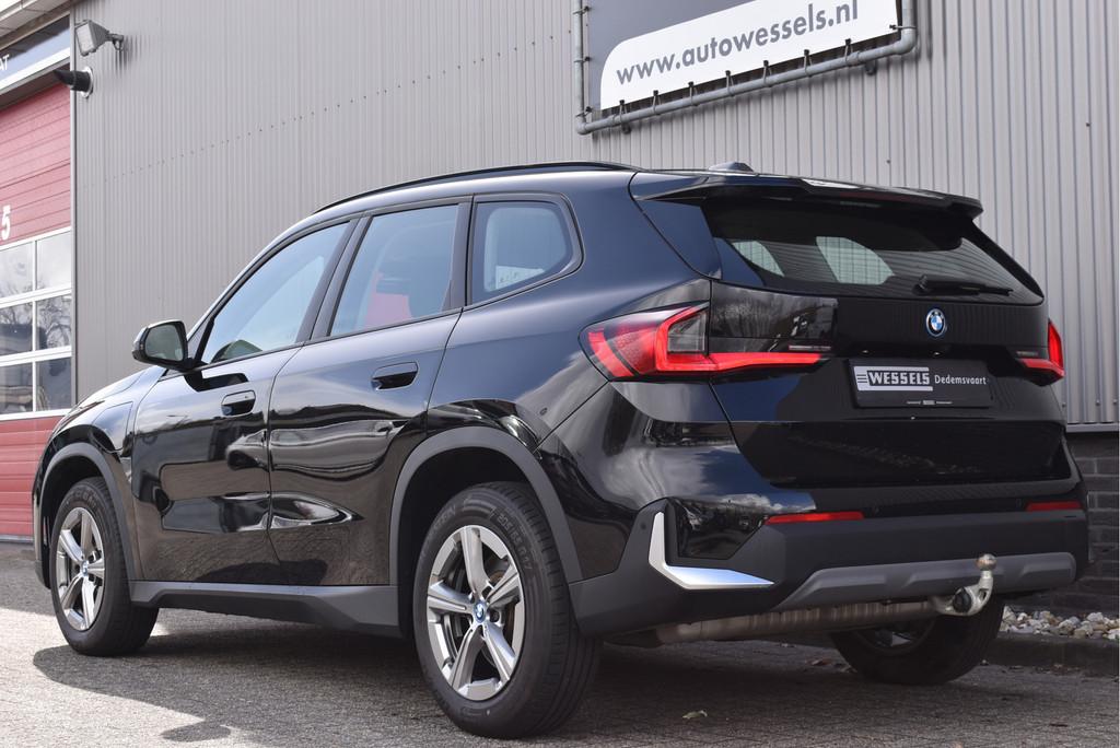 BMW X1 xDrive25e Head up, Virtual cockpit, Elek. trekhaak, 3, Stof, Gebruikt, Zwart, Origineel Nederlands