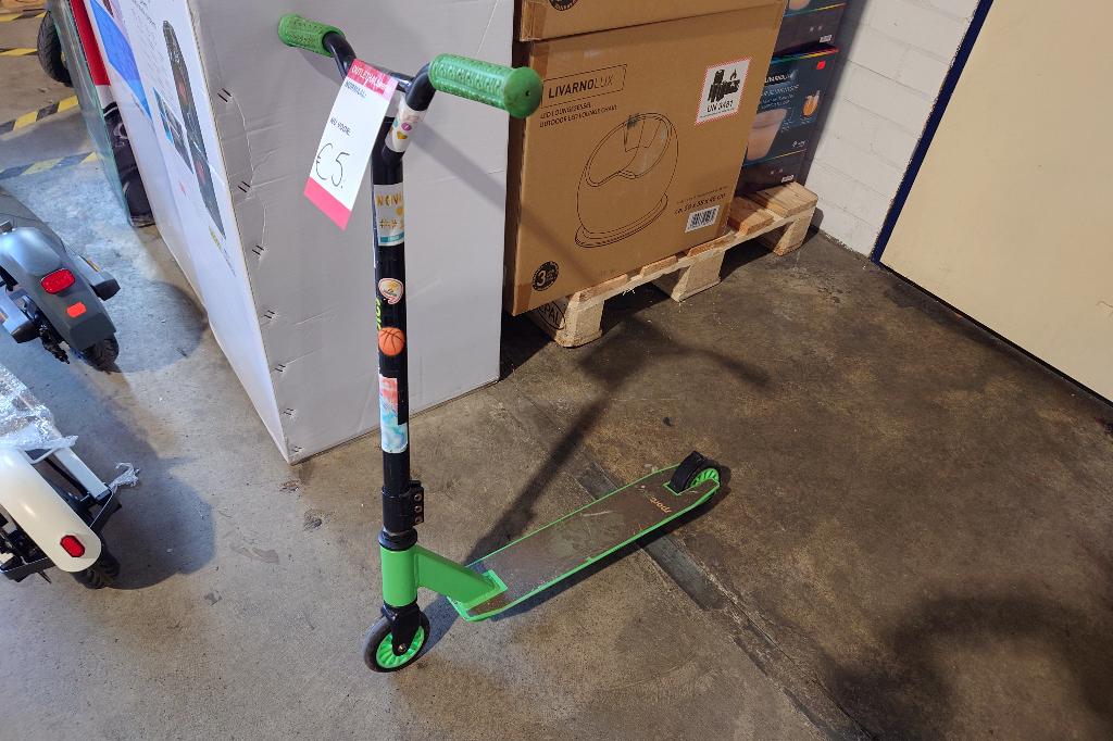 Mooie Stuntstep, Ophalen, Gebruikt, -, -