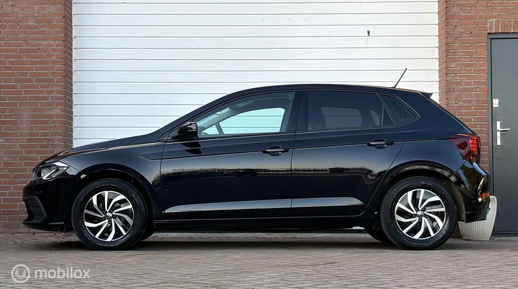 Volkswagen Polo 1.0 TSI DSG Life Business Navi, Clima, Led, Gebruikt, Euro 6, 95 pk, Met garantie (alle)
