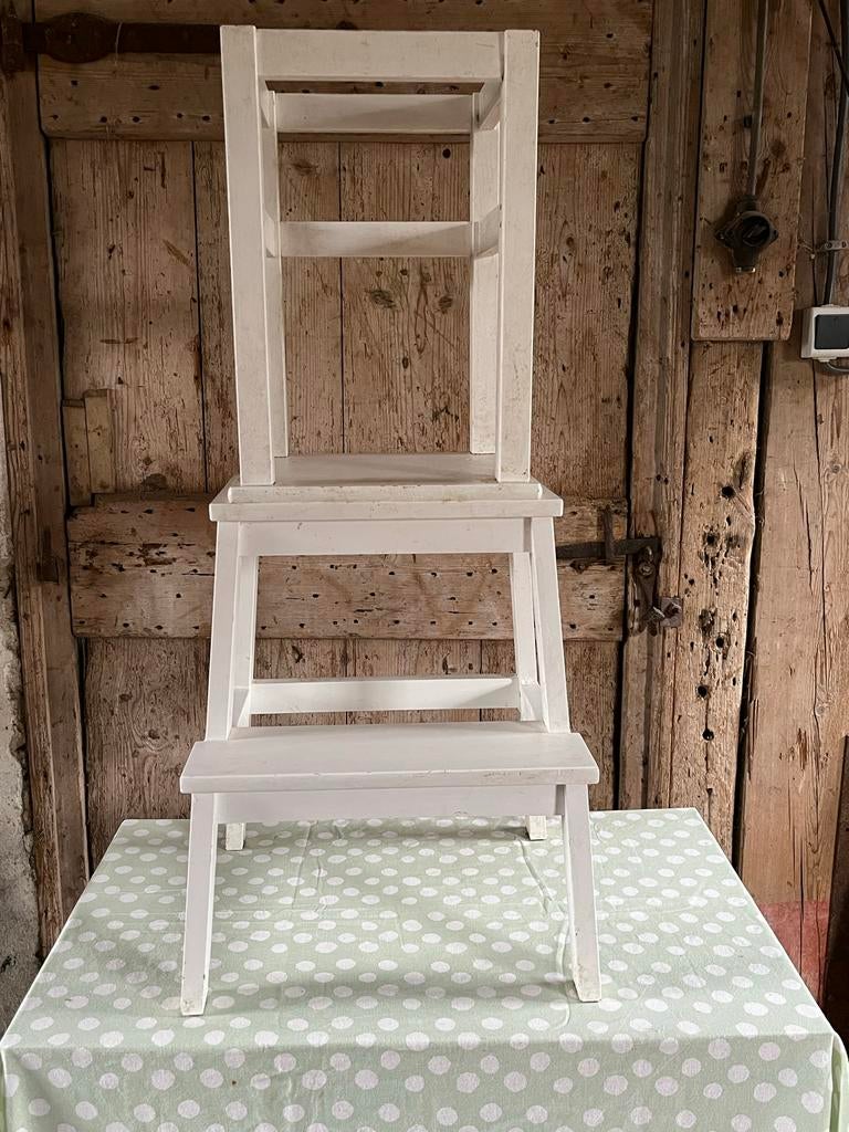 IKEA hack montessori leertoren, Ophalen, Gebruikt, Overige typen