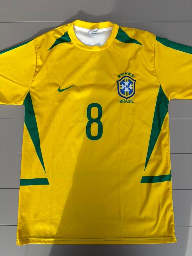 Brazilië Shirt Kaka, Sport en Fitness, Voetbal, Ophalen of Verzenden, Nieuw, Shirt