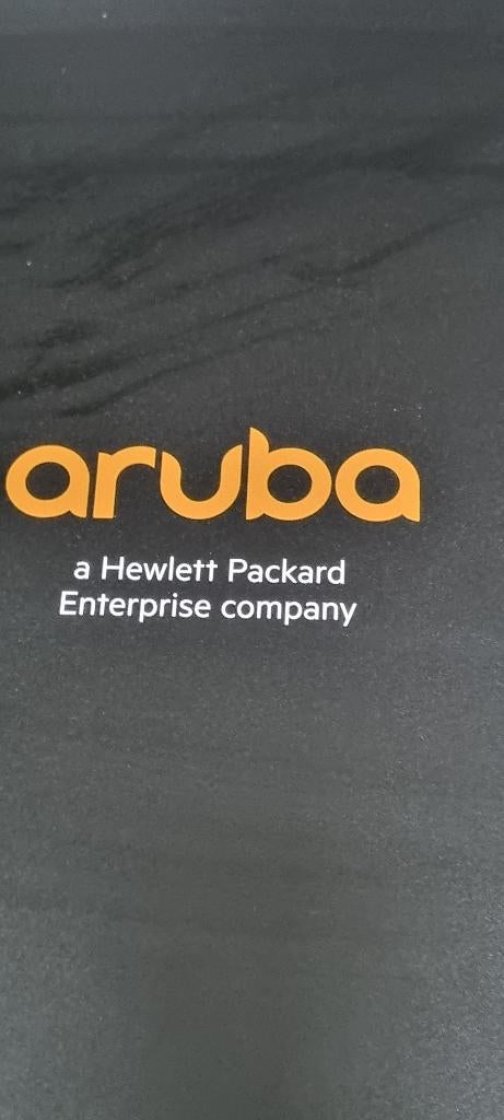 ARUBA J9773A, Ophalen of Verzenden, Zo goed als nieuw, Router met modem