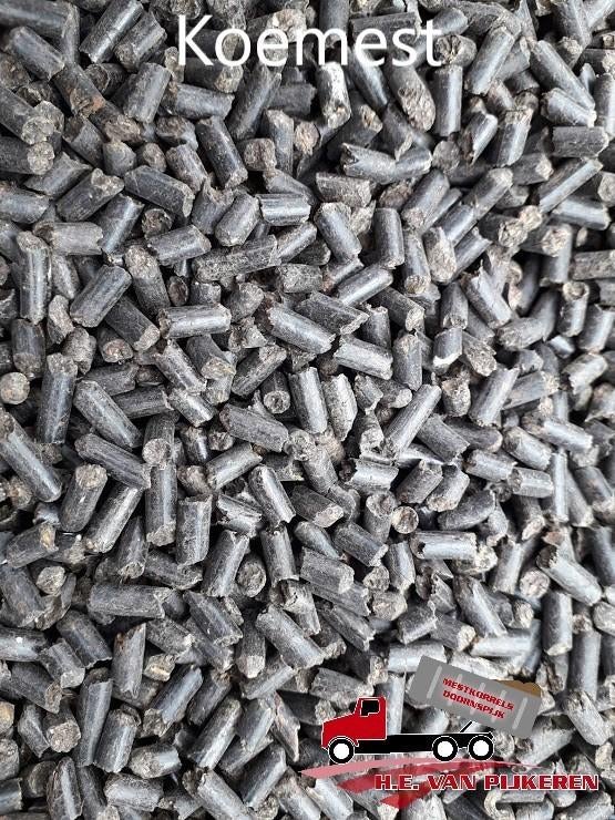 Koemestkorrels, koemest, mest, organische stof, mestkorrels, Tuin en Terras, Aarde en Mest, Ophalen of Verzenden, Mest