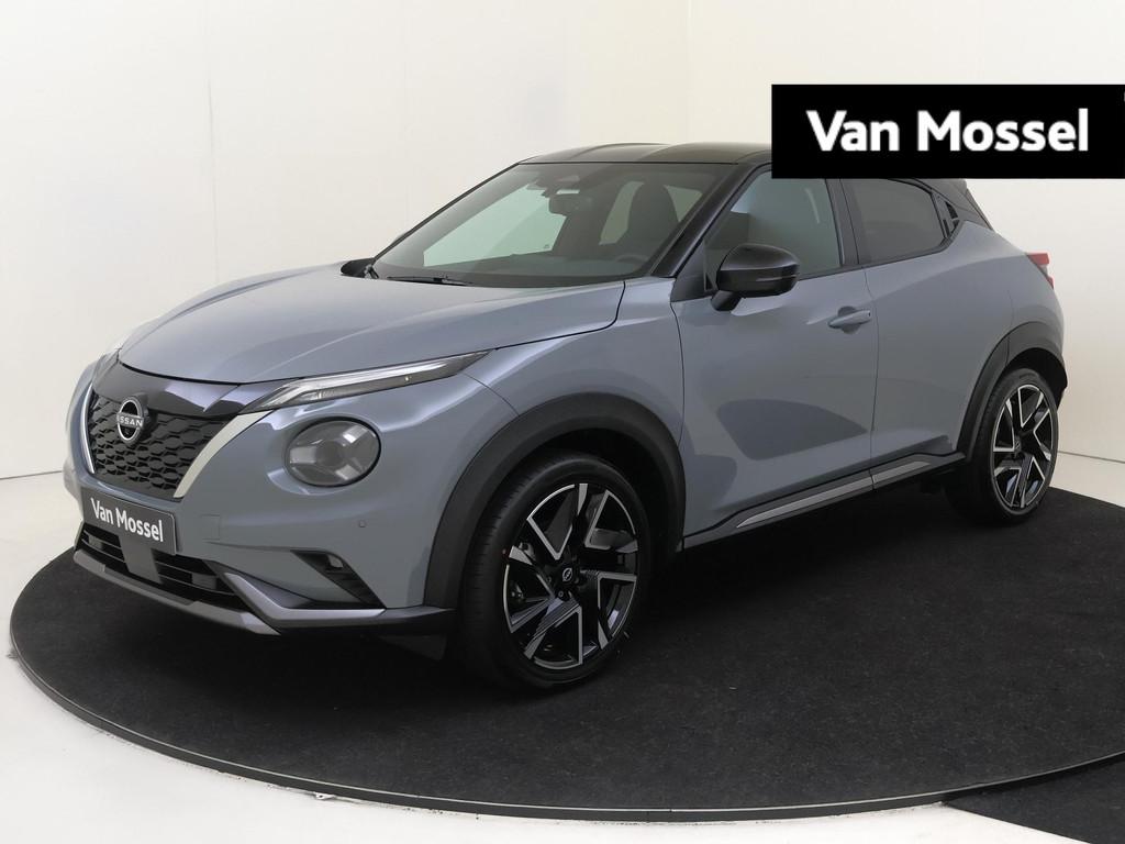 Nissan Juke 1.6 Hybrid N-Design | Technology Pack | Cold Pac, Auto's, Nissan, Adaptive Cruise Control, Euro 6, Bedrijf, Nieuw