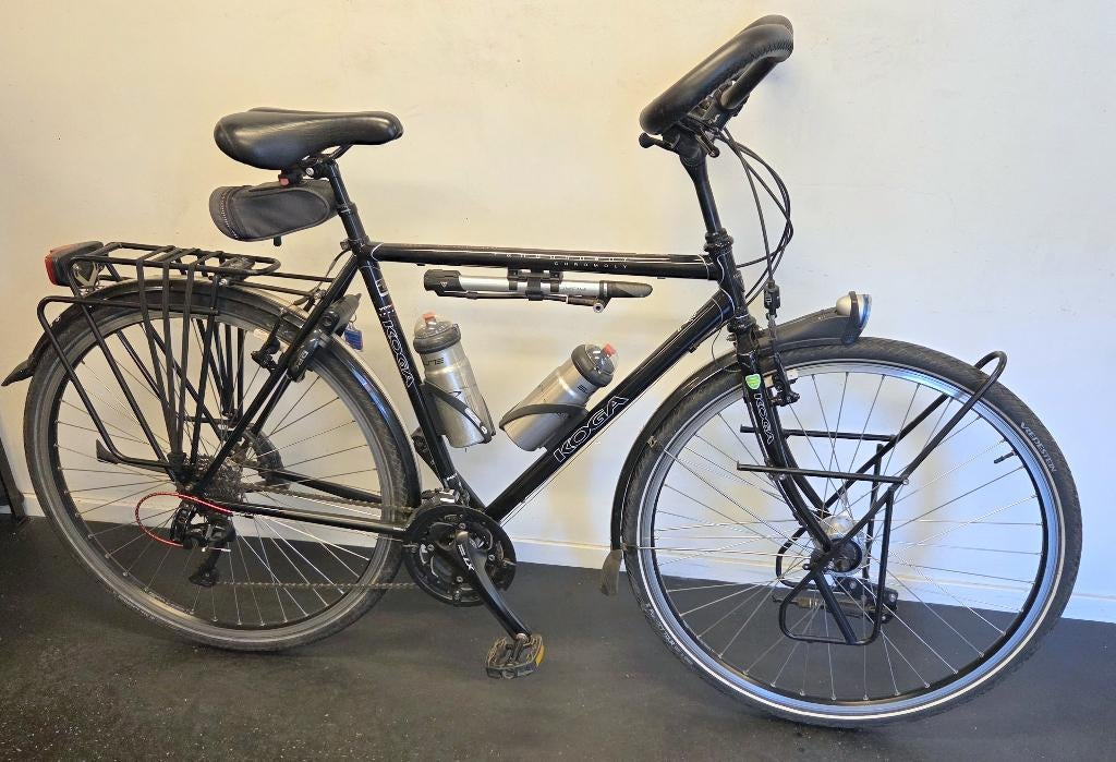 Als nieuwe KOGA Randonneur toer-vakantiefiets, Fietsen en Brommers, Overige merken, Info@koga.com, Versnellingen, Zo goed als nieuw
