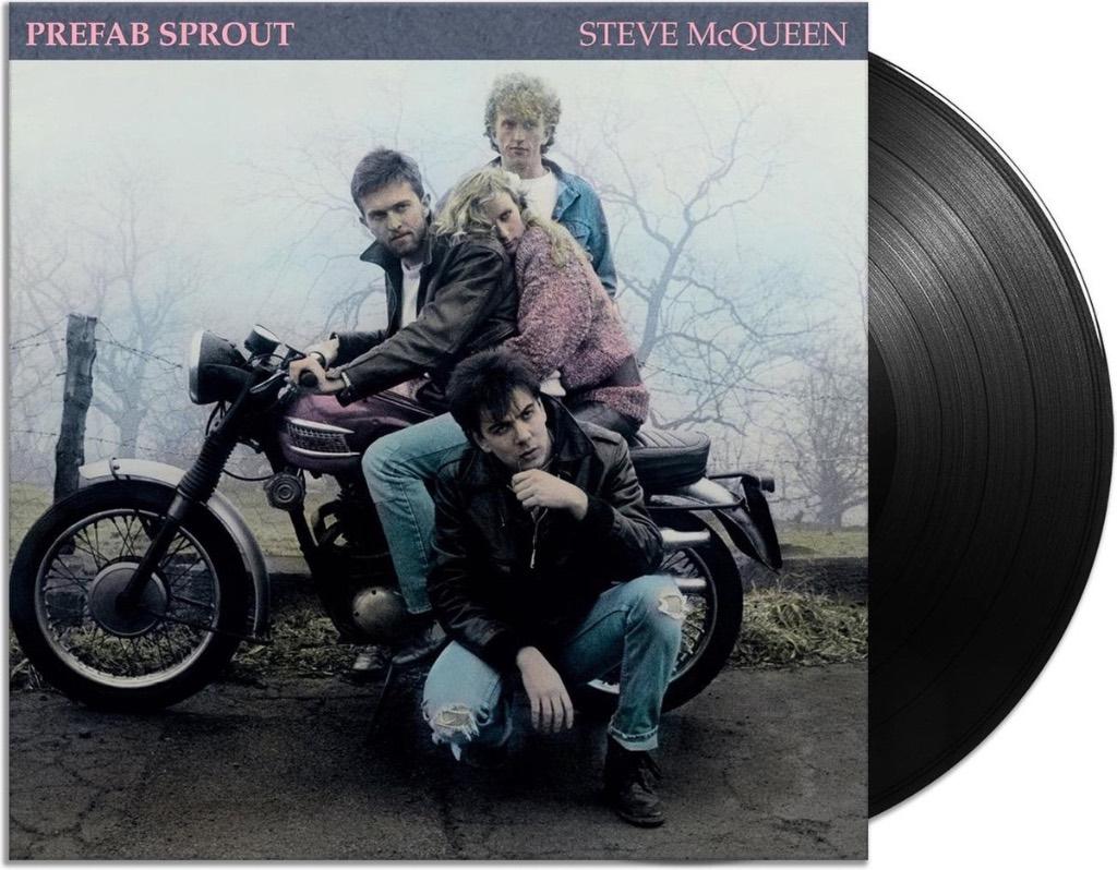 Vinyl LP Prefab Sprout Steve McQueen MOV-edition 180G NIEUW, 2010 - 2019, Ophalen of Verzenden, 12 inch, Limited edition