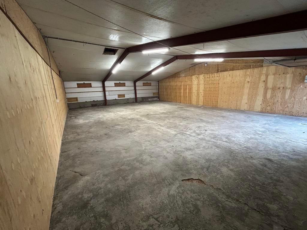 Opslagruimte te huur Groesbeek